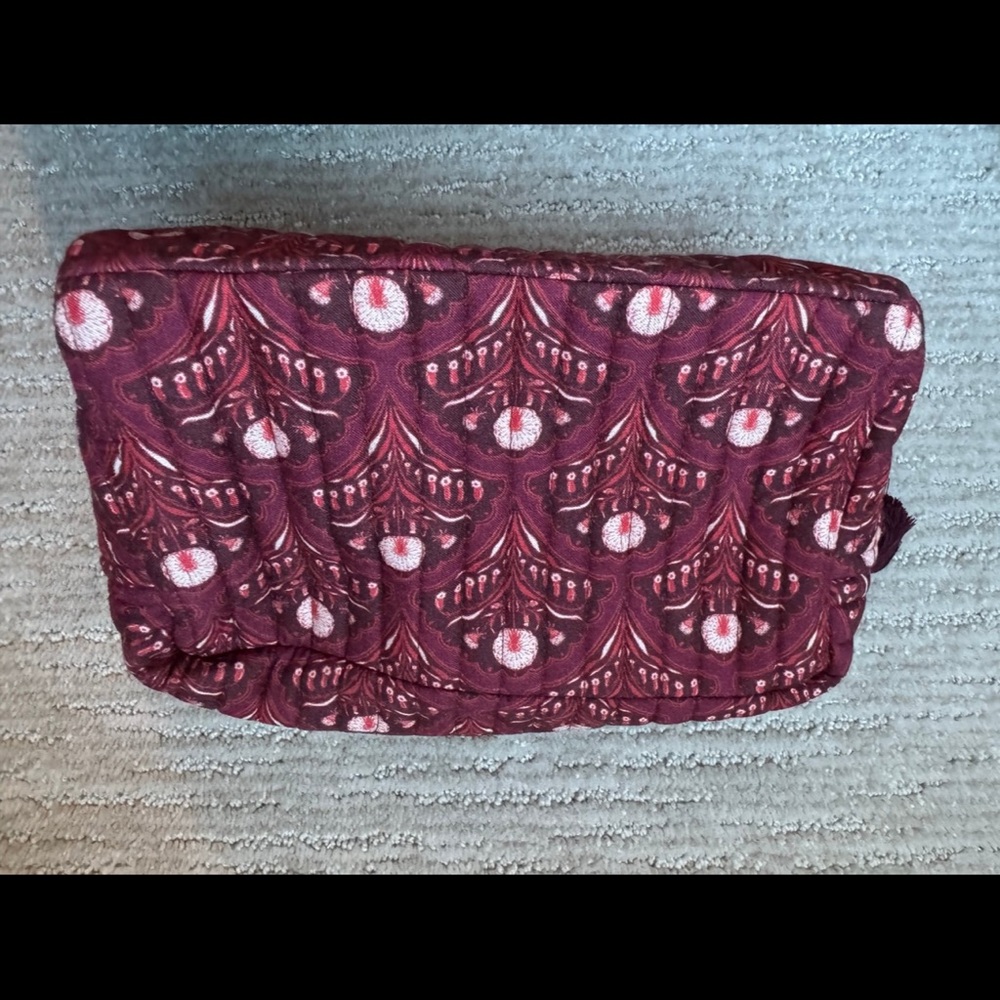 Paper Source Cosmetic Bag - Picture 3 of 4
